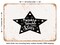 DECORATIVE METAL SIGN - Twinkle Twinkle Little Star - Vintage Rusty Look